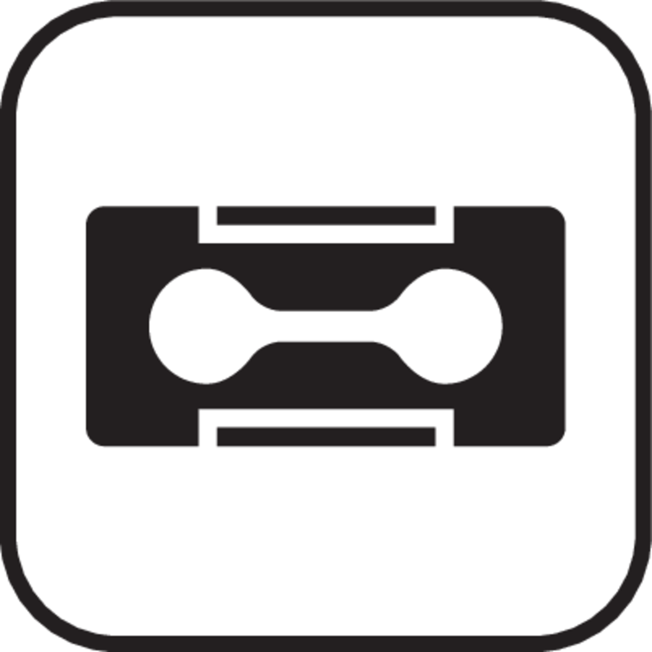 Wägeprinzip Dehnungsmessstreifen