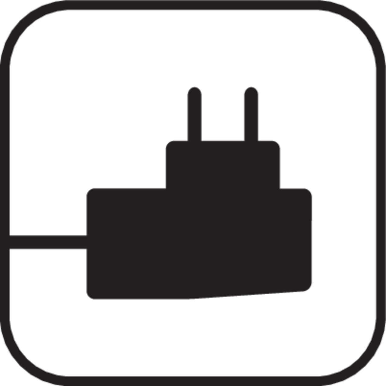 Steckernetzteil 230V/50 Hz