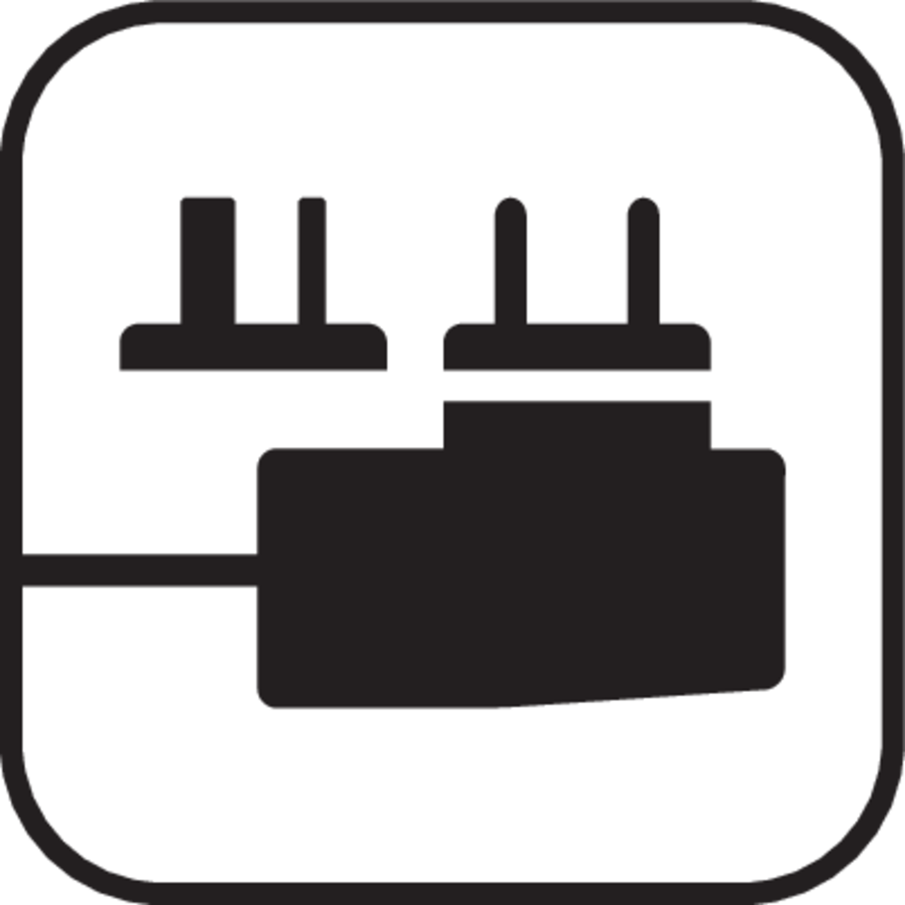 Universal-Steckernetzteil