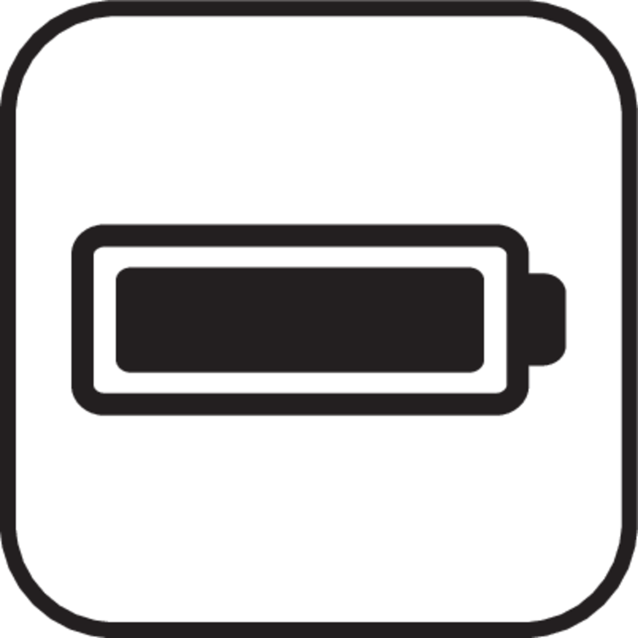 Batterie-Betrieb vorbereitet